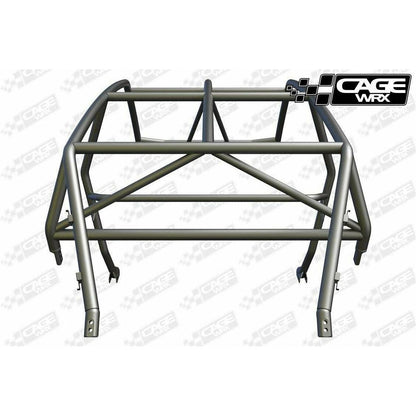 Polaris RZR 4 (2014-2018) Raw Unassembled Super Shorty Cage Kit