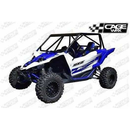 Yamaha YXZ 1000R Raw Unassembled Baja Spec Cage Kit