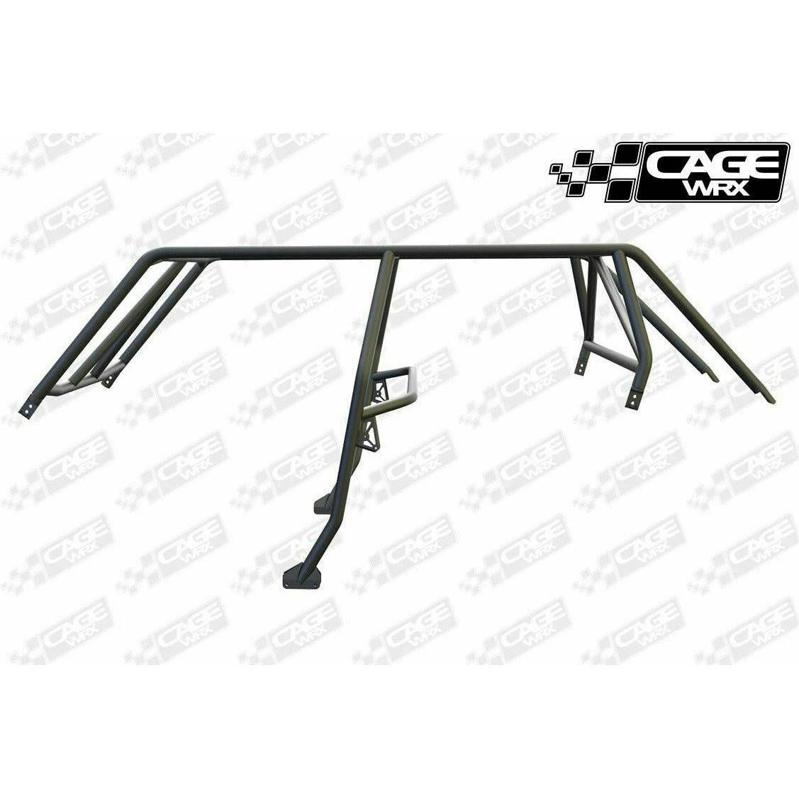 Polaris RZR 4 (2014-2018) Raw Unassembled Baja Spec Cage Kit