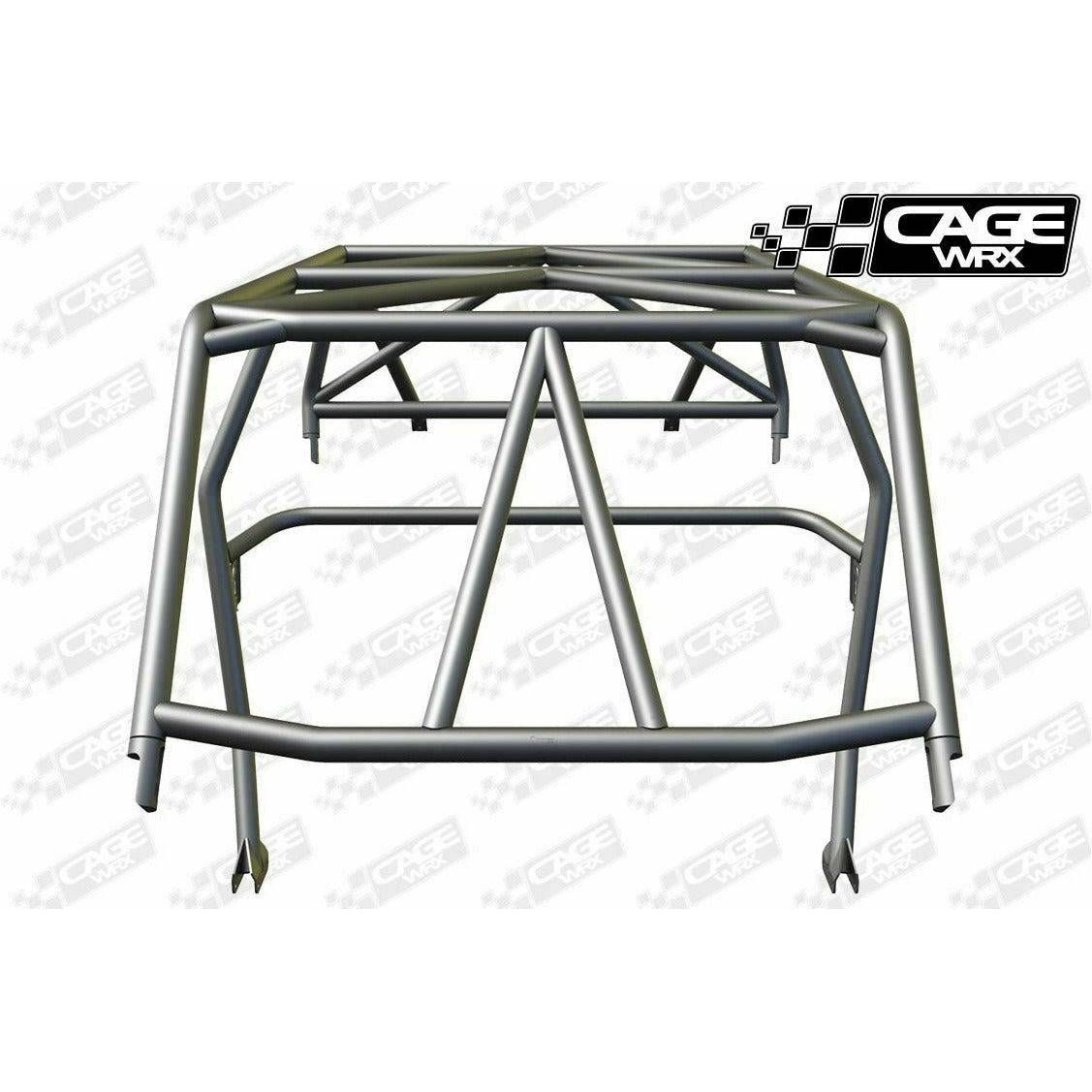 Polaris RZR 4 (2014-2018) Raw Unassembled Baja Spec Cage Kit