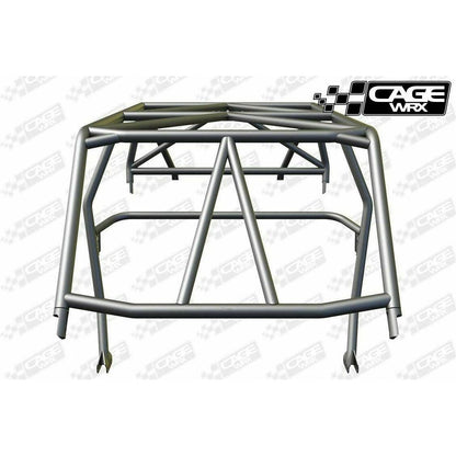 Polaris RZR 4 (2014-2018) Raw Unassembled Baja Spec Cage Kit