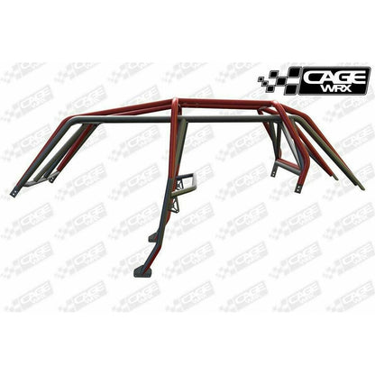 Polaris RZR 4 (2014-2018) Raw Unassembled Baja Spec Cage Kit