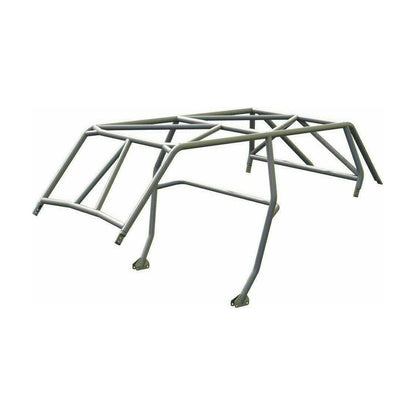 Polaris RZR 4 (2019-2023) Raw Assembled Baja Spec Cage with Roof