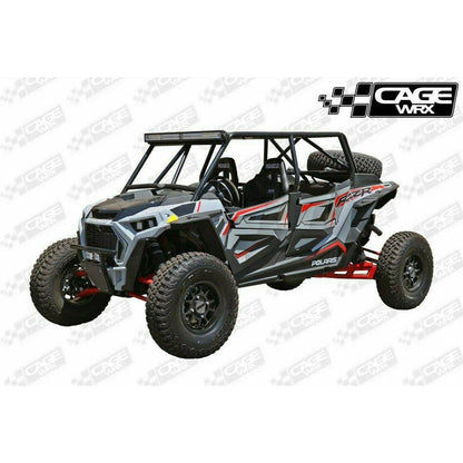 Polaris RZR 4 (2019-2023) Raw Unassembled Baja Spec Cage Kit