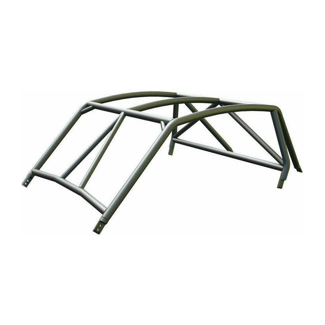 Polaris RZR (2019-2023) Raw Assembled Competition Cage with Roof