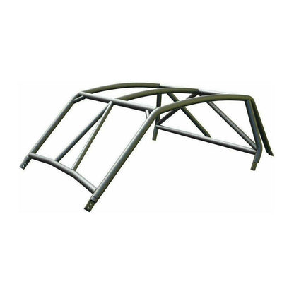 Polaris RZR (2019-2023) Raw Assembled Competition Cage with Roof