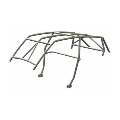 Polaris RZR 4 (2019-2023) Raw Assembled Super Shorty Cage with Roof