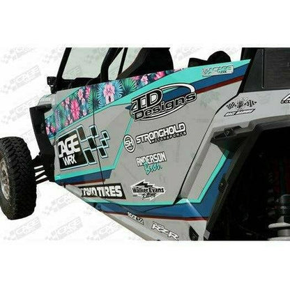 Polaris RZR 4 Aluminum Doors