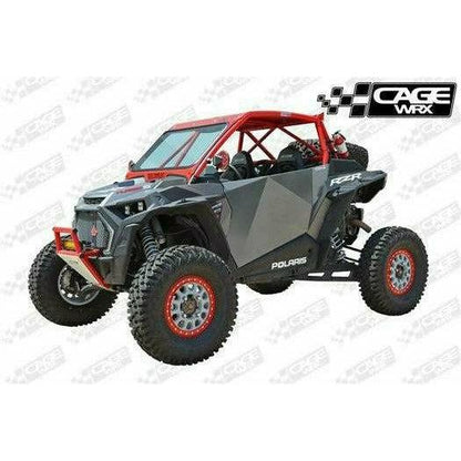 Polaris RZR Aluminum Doors