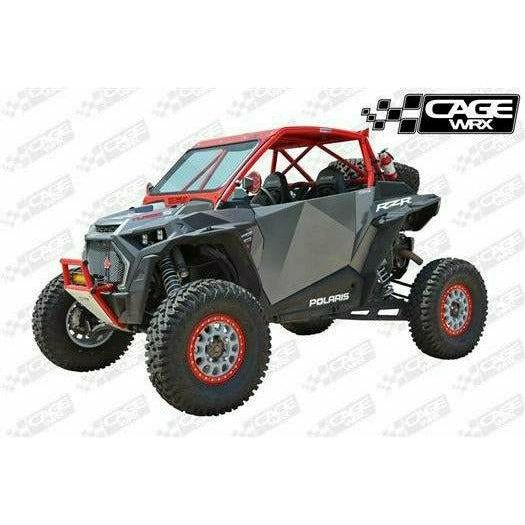 Polaris RZR Aluminum Doors