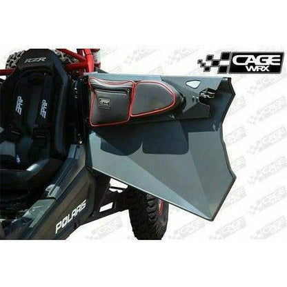 Polaris RZR Aluminum Doors