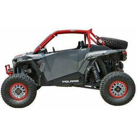 Polaris RZR Aluminum Doors