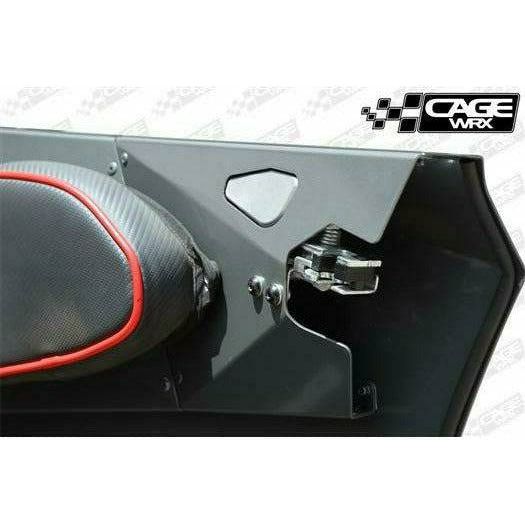Polaris RZR Aluminum Doors