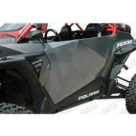 Polaris RZR Aluminum Doors