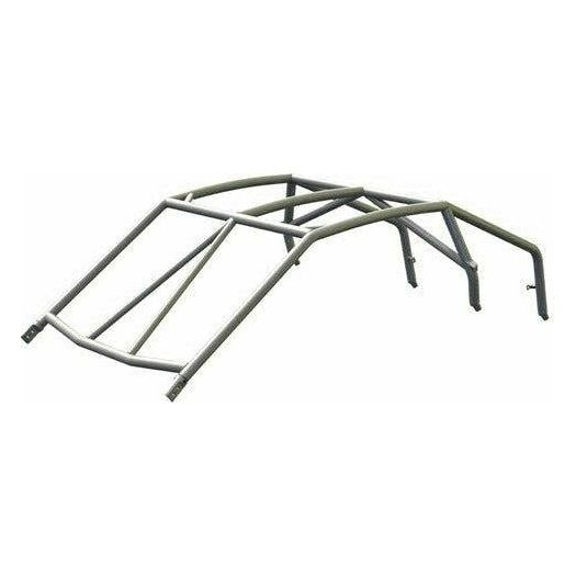 Polaris RZR Pro R Raw Assembled Super Shorty Cage with Roof