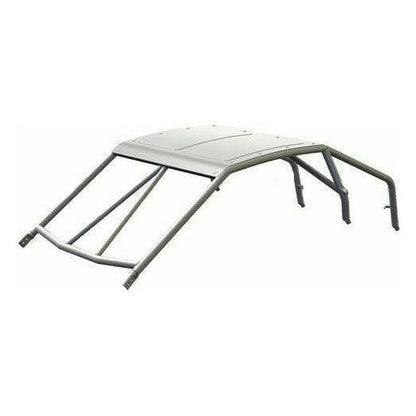 Polaris RZR Pro R Raw Assembled Super Shorty Cage with Roof