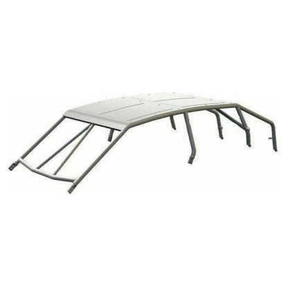 Polaris RZR Pro R 4 Raw Assembled Super Shorty Cage with Roof