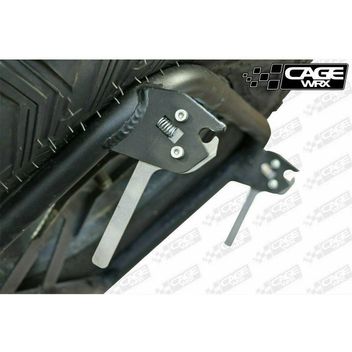 Polaris RZR Spare Tire Carrier (High)