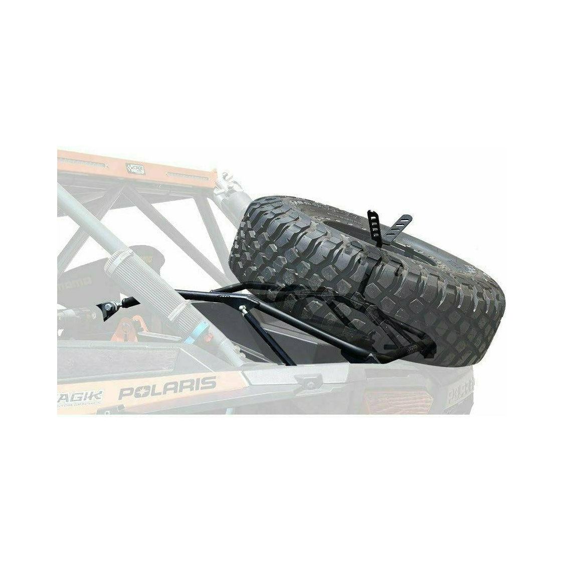 Polaris RZR Spare Tire Carrier (High)