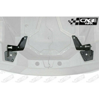 Polaris RZR Spare Tire Carrier (High)