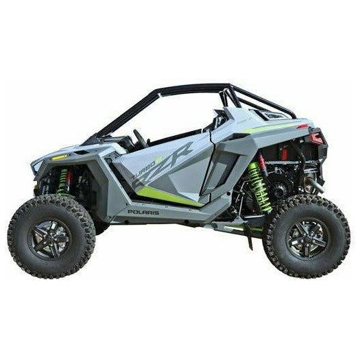 Polaris RZR Turbo R Raw Assembled Super Shorty Cage with Roof