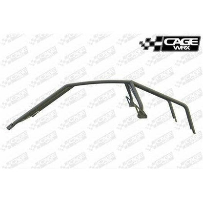 Polaris RZR Turbo R Raw Unassembled Super Shorty Cage Kit