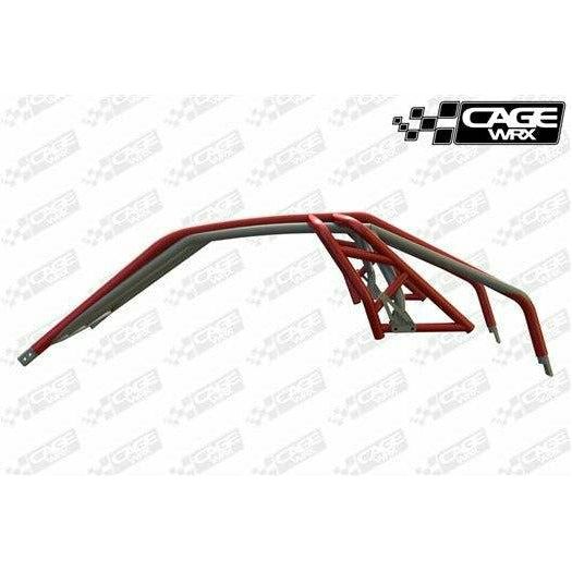 Polaris RZR Turbo R Raw Unassembled Super Shorty Cage Kit