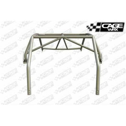 Polaris RZR Turbo R Raw Unassembled Super Shorty Cage Kit