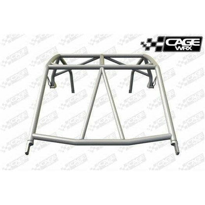Polaris RZR Turbo R Raw Unassembled Super Shorty Cage Kit