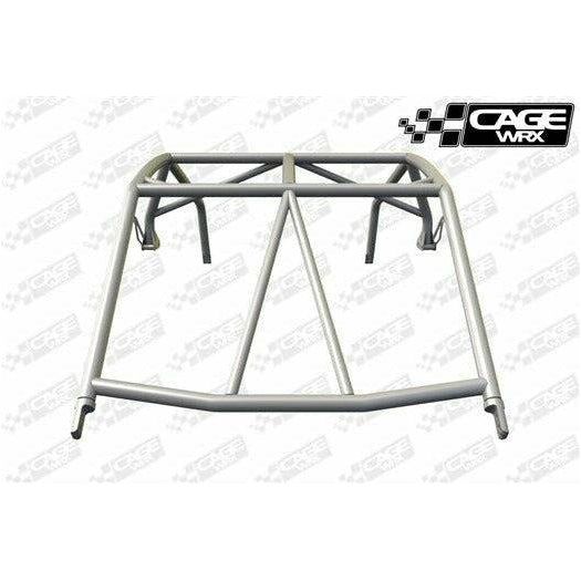 Polaris RZR Turbo R Raw Unassembled Super Shorty Cage Kit