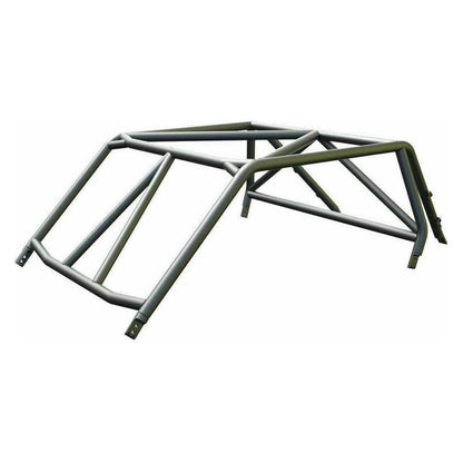 Polaris RZR (2014-2018) Raw Assembled Baja Spec Cage with Roof