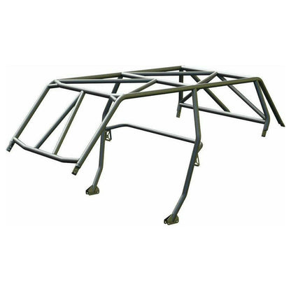 Polaris RZR 4 (2014-2018) Raw Assembled Baja Spec Cage with Roof