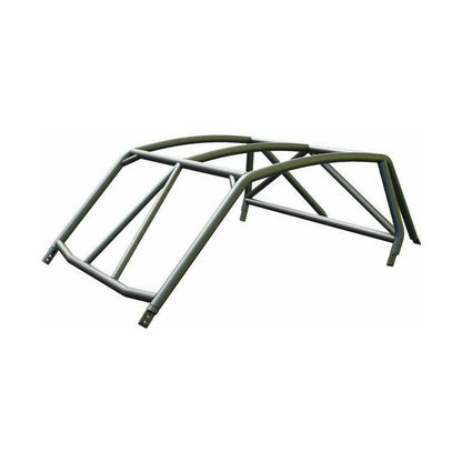Polaris RZR (2014-2018) Raw Assembled Competition Cage with Roof