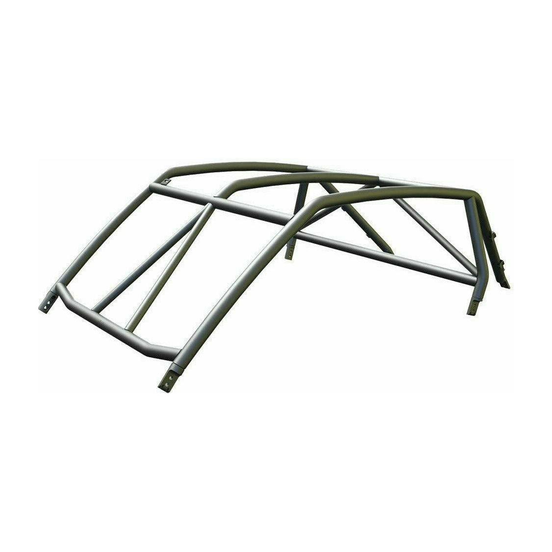 Polaris RZR (2014-2018) Raw Assembled Super Shorty Cage with Roof