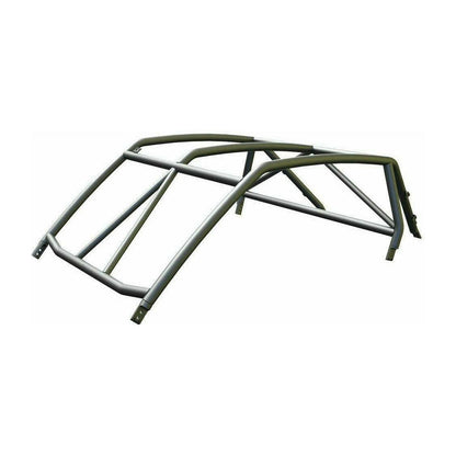 Polaris RZR (2014-2018) Raw Assembled Super Shorty Cage with Roof