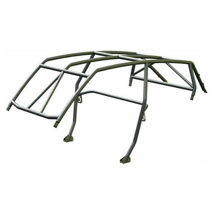 Polaris RZR 4 (2014-2018) Raw Assembled Super Shorty Cage with Roof