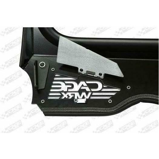 Polaris RZR (2014-2018) Super Shorty Cage Glass Windshield