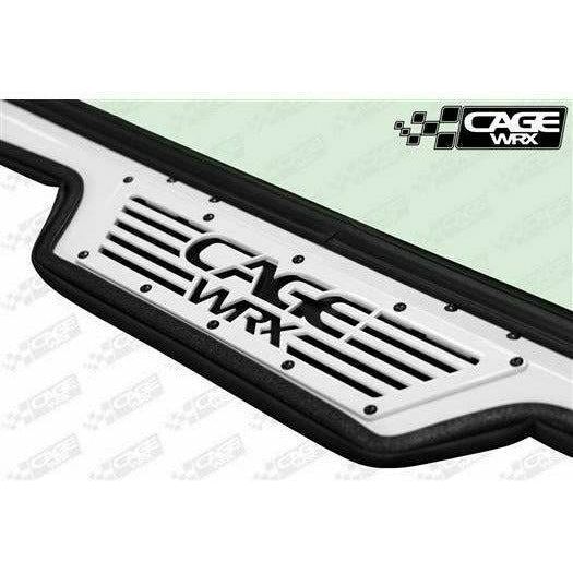 Polaris RZR (2019-2023) Baja / Competition Cage Glass Windshield