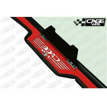 Polaris RZR (2019-2023) Super Shorty Cage Glass Windshield