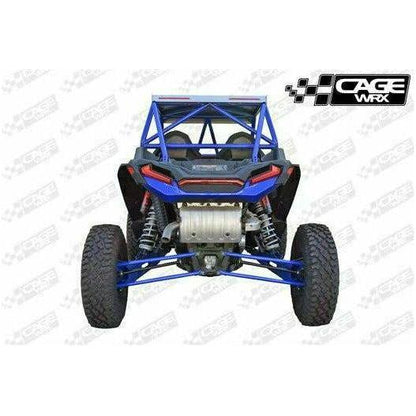Polaris RZR (2019-2023) Raw Assembled Baja Spec Cage with Roof