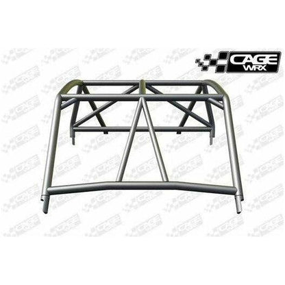 Polaris RZR (2019-2023) Raw Unassembled Competition Cage Kit