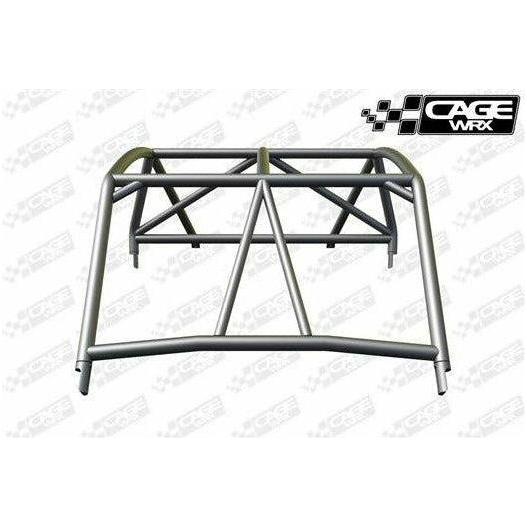 Polaris RZR (2019-2023) Raw Unassembled Competition Cage Kit