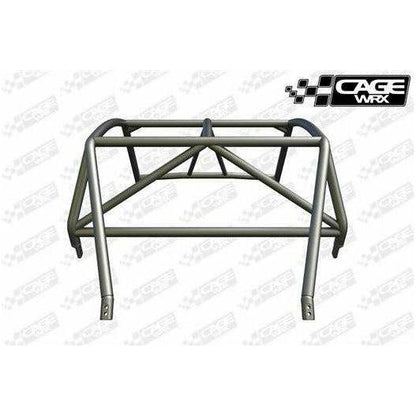 Polaris RZR (2019-2023) Raw Unassembled Competition Cage Kit