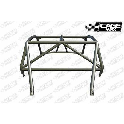 Polaris RZR (2019-2023) Raw Unassembled Competition Cage Kit