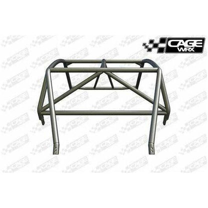 Polaris RZR (2014-2018) Raw Unassembled Competition Cage Kit