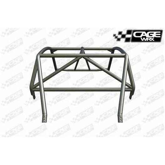 Polaris RZR (2014-2018) Raw Unassembled Competition Cage Kit
