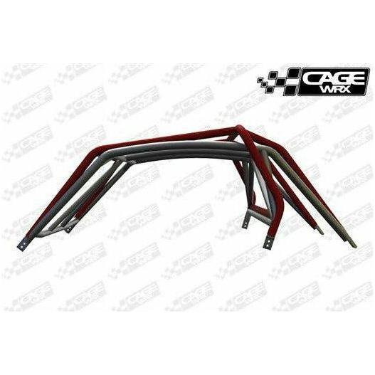 Polaris RZR (2014-2018) Raw Unassembled Competition Cage Kit
