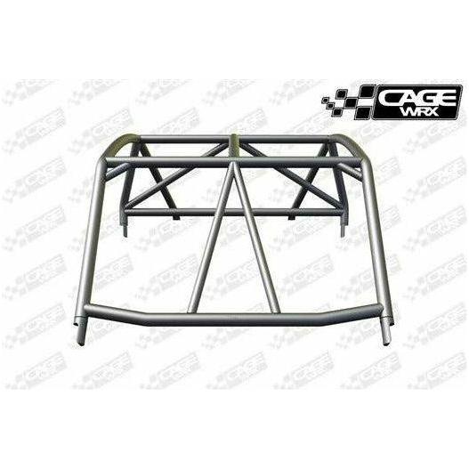 Polaris RZR (2014-2018) Raw Unassembled Competition Cage Kit