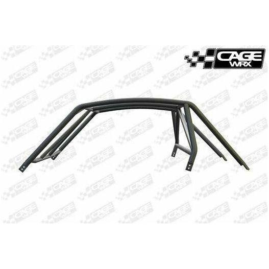Polaris RZR (2014-2018) Raw Unassembled Competition Cage Kit