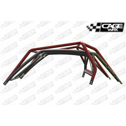 Polaris RZR (2014-2018) Raw Unassembled Super Shorty Cage Kit